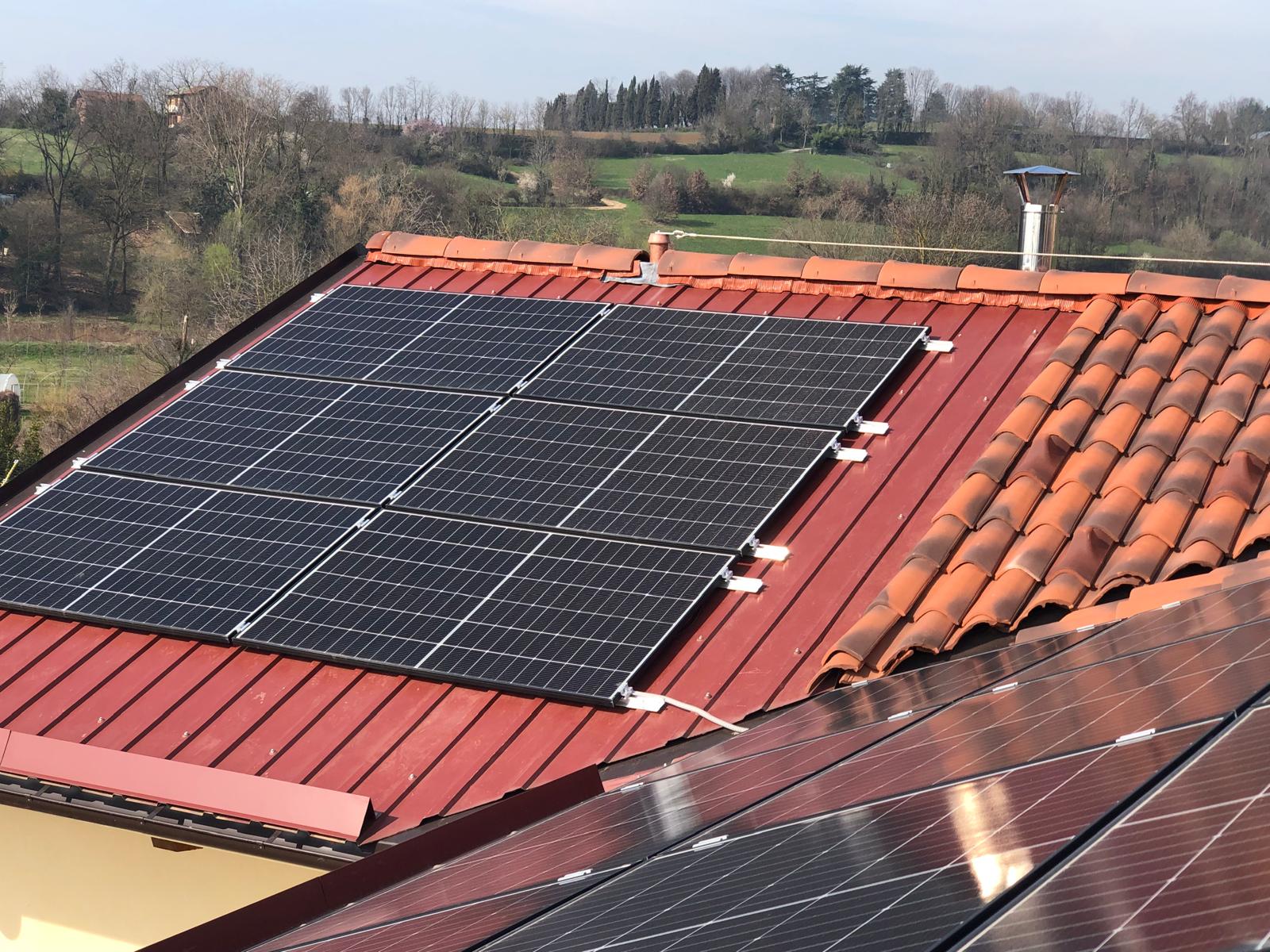 fotovoltaico privato Chieri